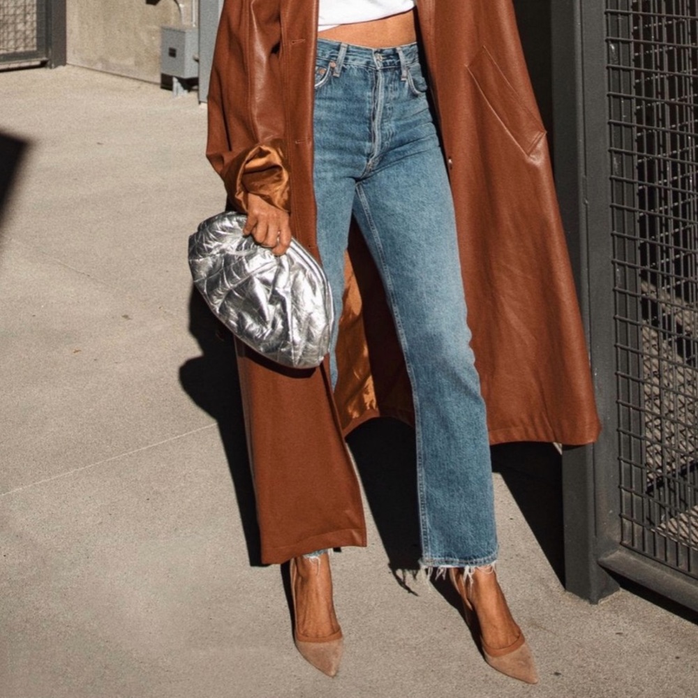 Agolde Riley Jeans